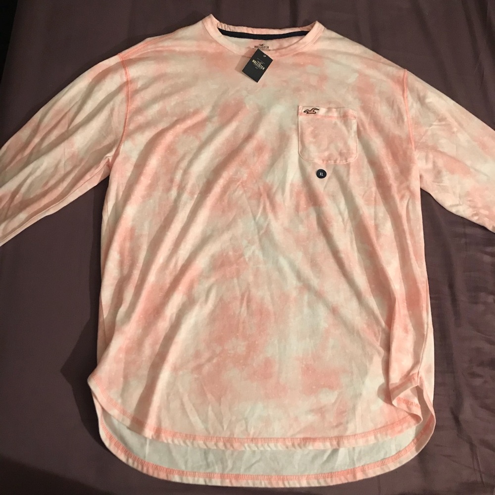 Hollister Crew neck tee